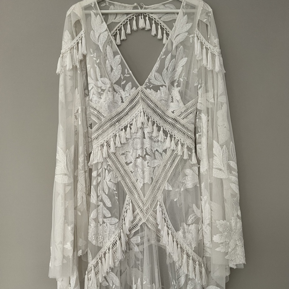 Rue De Seine Aegean Gown - Picture 5 of 6